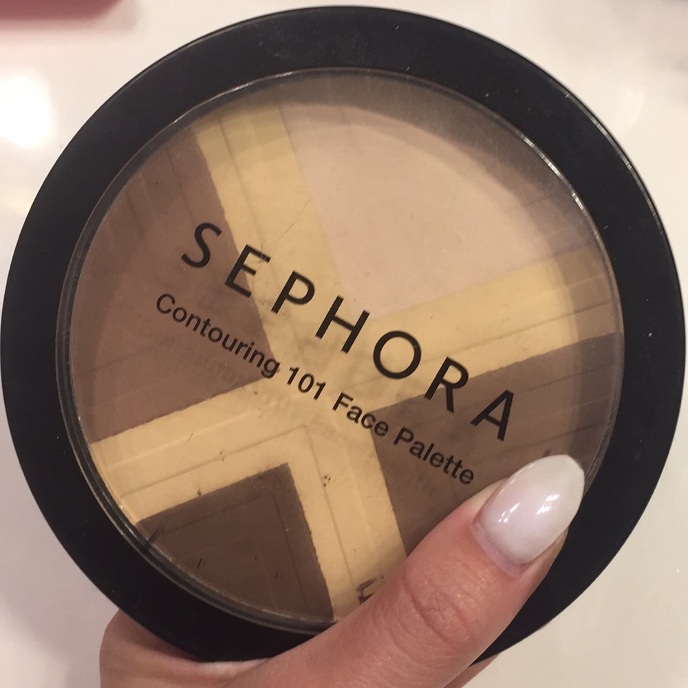 Sephora collection contour 101 palette